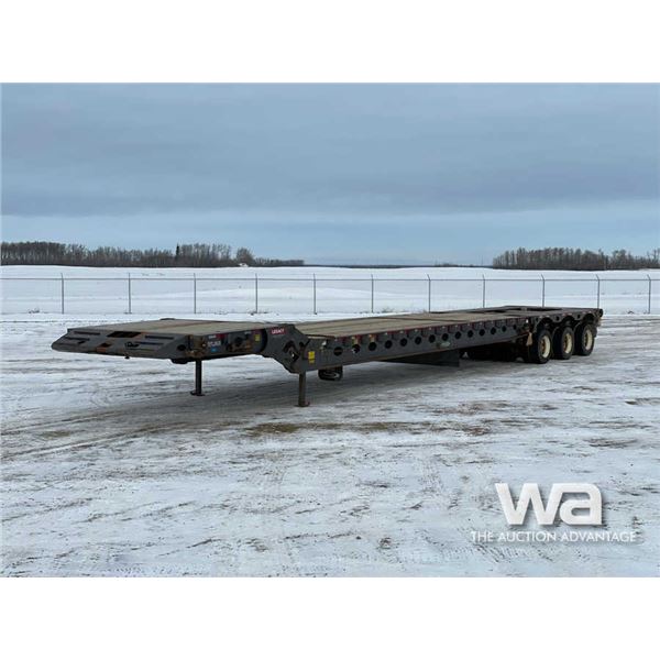 2013 Peerless 24 Wheel Scissorneck Lowboy
