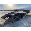 Image 3 : 1989 Scona T/A Lowboy Trailer
