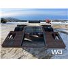 Image 5 : 1989 Scona T/A Lowboy Trailer