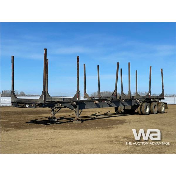1994 Columbia Short Log Trailer