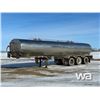 Image 1 : 1990 Tremcar Tridem Potable Water Tank Trailer