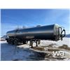 Image 2 : 1990 Tremcar Tridem Potable Water Tank Trailer