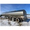 Image 4 : 1990 Tremcar Tridem Potable Water Tank Trailer