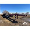 Image 2 : 2002 Langfab Super B-Train Roll-Off Trailer