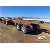 Image 4 : 2002 Langfab Super B-Train Roll-Off Trailer