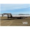 Image 1 : 2006 Majestic 30 FT. Tridem Gooseneck Trailer
