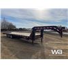 Image 2 : 2006 Majestic 30 FT. Tridem Gooseneck Trailer