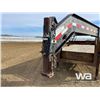 Image 6 : 2006 Majestic 30 FT. Tridem Gooseneck Trailer