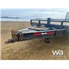 Image 5 : 2006 PJ 21 FT. T/A Equipment Trailer
