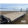 Image 6 : 2006 PJ 21 FT. T/A Equipment Trailer
