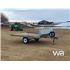 Image 2 : 2007 Easy Hauler ST8 S/A Utility Trailer