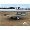 Image 3 : 2007 Easy Hauler ST8 S/A Utility Trailer