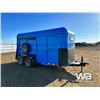 Image 2 : 1991 Jackson 3 Horse Angle Haul Trailer