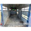 Image 12 : 1979 Road Runner 18 FT. 5th Wheel Stock Trailer