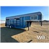 Image 2 : 1979 Road Runner 18 FT. 5th Wheel Stock Trailer