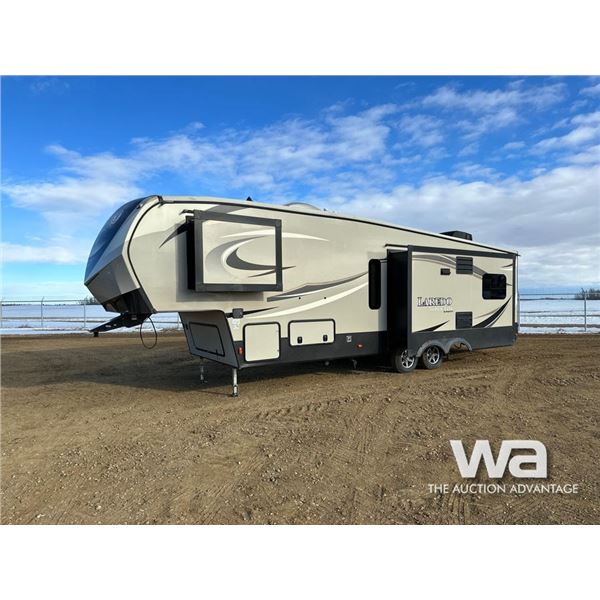 2018 Laredo SuperLite T/A 29 FT. Travel Trailer