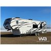 Image 1 : 2013 Raptor RP310TS13 5TH Wheel Toy Hauler Trailer