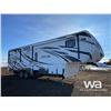 Image 2 : 2013 Raptor RP310TS13 5TH Wheel Toy Hauler Trailer