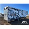 Image 3 : 2013 Raptor RP310TS13 5TH Wheel Toy Hauler Trailer