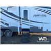 Image 6 : 2013 Raptor RP310TS13 5TH Wheel Toy Hauler Trailer