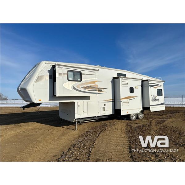 2009 Jayco Eagle 34 FT. 5TH Wheel Travel Trailer