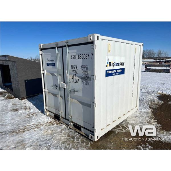 7X8 FT. Shipping Container