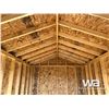 Image 8 : 8 x 12 FT. Storage Shed
