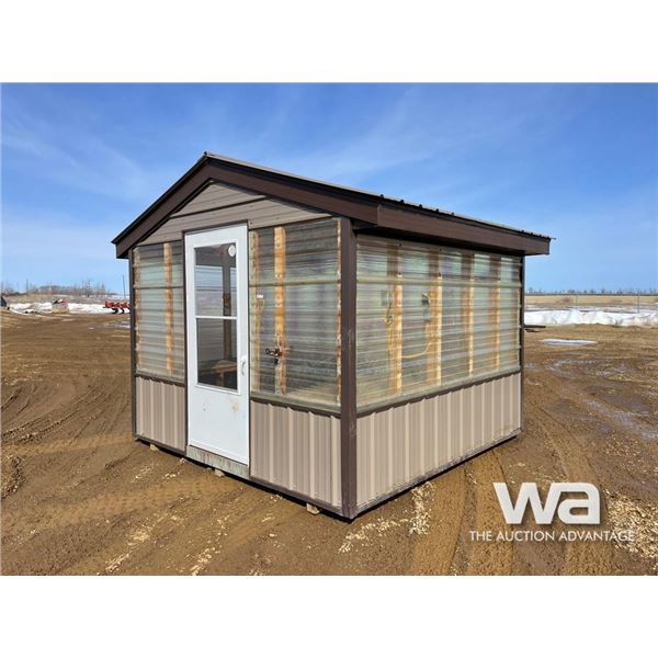 10 x 12 FT. Green House