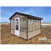 Image 1 : 10 x 12 FT. Green House