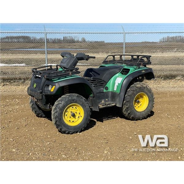 2004 John Deere Buck 500 ATV