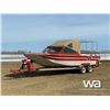 Image 1 : 1987 Jet Craft 25 FT. Riverboat