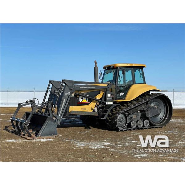 2000 Challenger CH35 Track Tractor