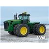Image 1 : 2008 John Deere 9430 4WD Tractor