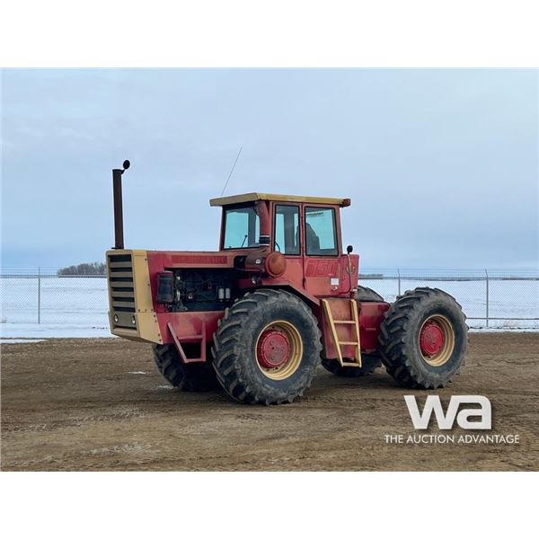 1976 Versatile 750 Series II 4WD Tractor