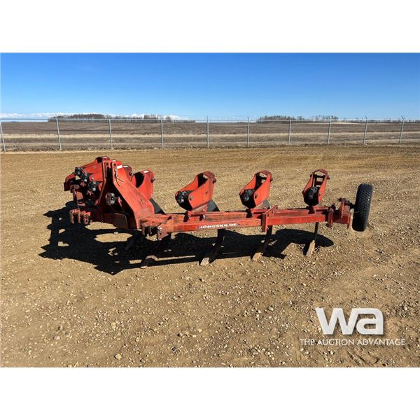 Kongskilde 12 FT. 3PT Subsoiler