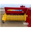 Image 7 : 2010 New Holland BC5060 Square Baler
