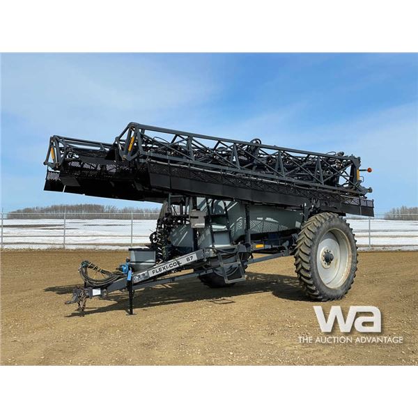 2001 Flexi-Coil 67 90 FT. High Clearance Sprayer