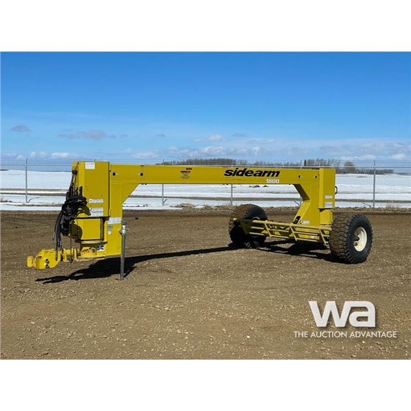 2003 Degelman 1800 Sidearm Extended Hitch