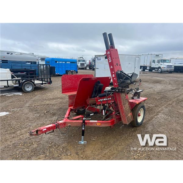 Wheatheart High & Heavy Hitter Post Pounder