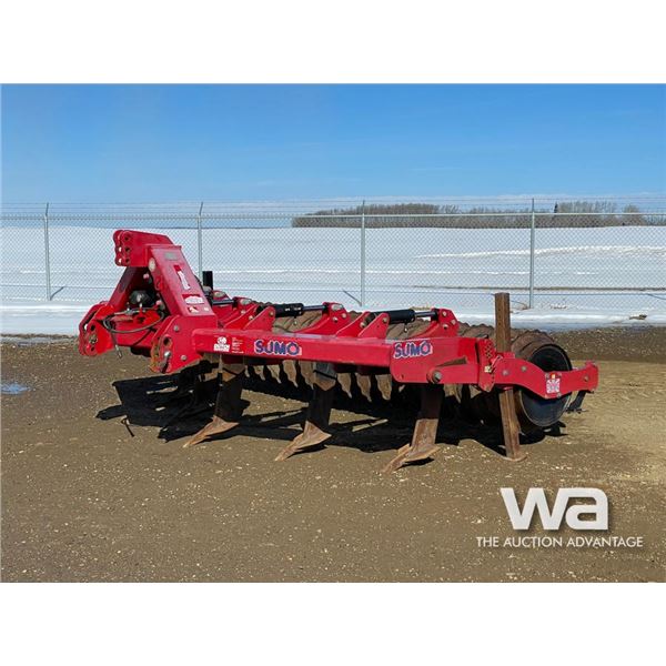 Sumo 5AR Auto-Reset 3 PT Mounted Subsoiler