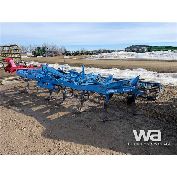 Lemken Smaragd 9 Hyd. Fold-Up Cultivator
