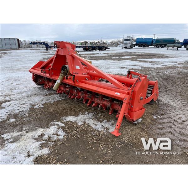 2016 Sicma RG305 122 IN. Rotary Spike
