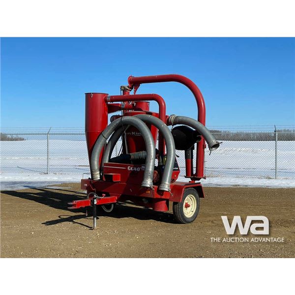 Farm King 6640 Conveyair Grain Vac