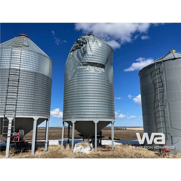 Behlen Hopper Grain Bin