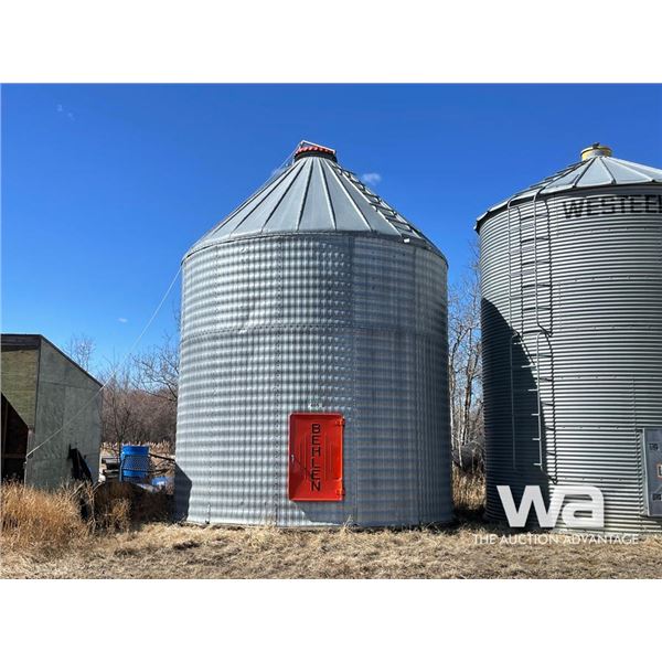 Behlen 2000 Bus. Grain Bin