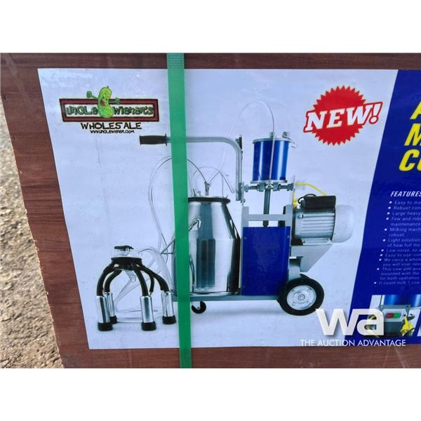 Automatic Milking Machine