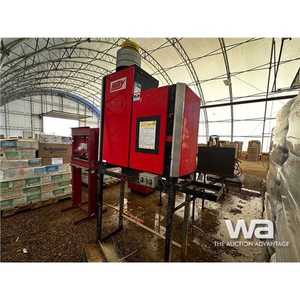 Hotsy 944N Pressure Washer