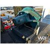 Image 6 : (2) 110V Cut-Off Saws on Steel Stand