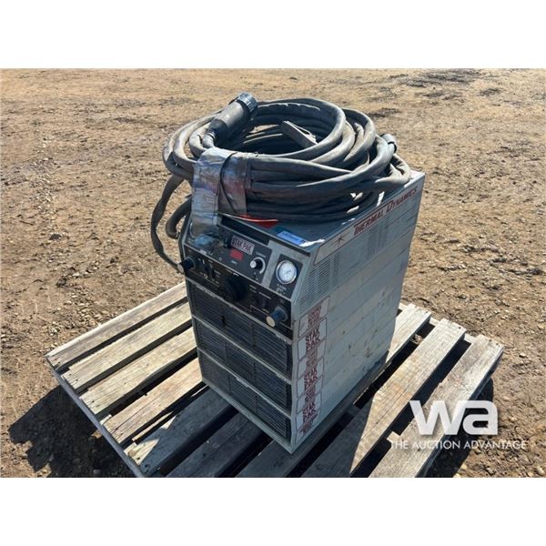 Thermo Dynamics Plasma Cutter