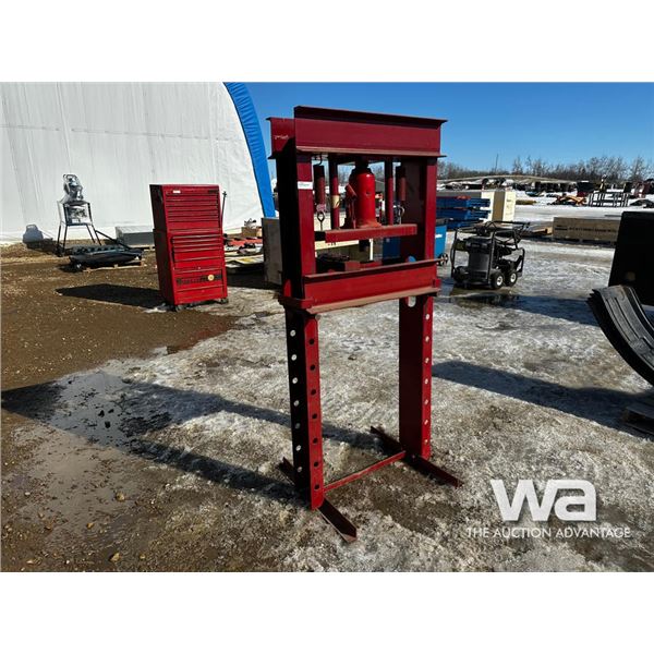 20 Ton Hydraulic Press